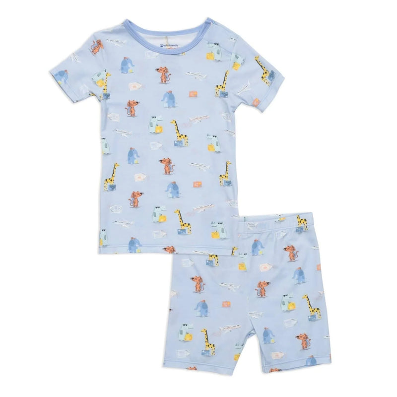 READY JET MODAL MAGNETIC NO DRAMA PAJAMA SET