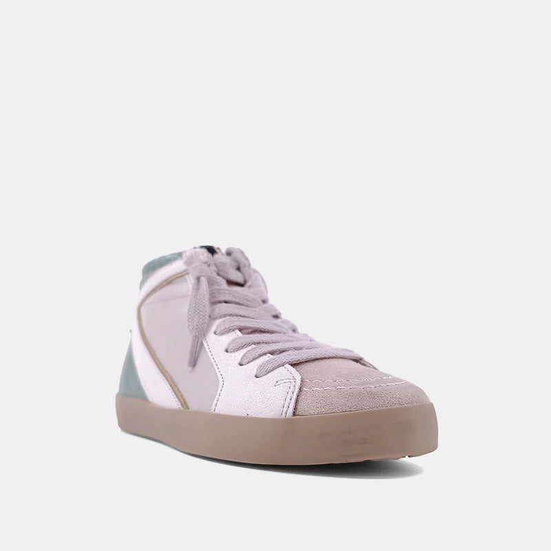 ROONEY KIDS SNEAKER MINT SNAKE