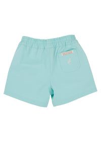 SHEFFIELD SHORTS TWILL EDISTO EGG BLUE SARATOGA STONE