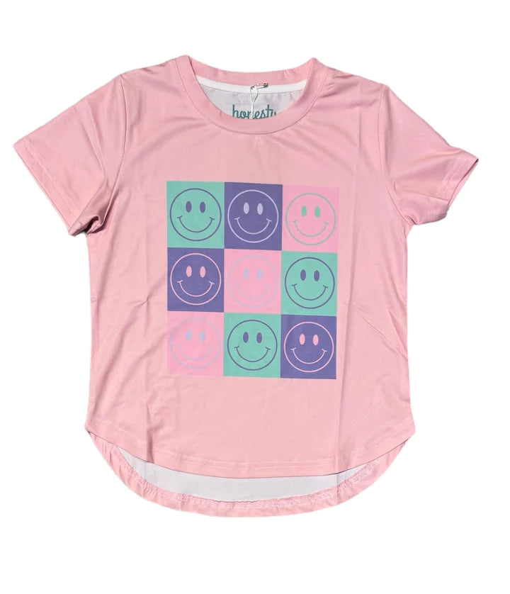 SMILES TEE