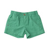 OUTRIGGER PERFORMANCE SHORT - GREEN SPRUCE
