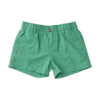 OUTRIGGER PERFORMANCE SHORT - GREEN SPRUCE