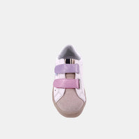 SUNNY TODDLERS SNEAKER METALLIC PURPLE