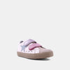 SUNNY TODDLERS SNEAKER METALLIC PURPLE