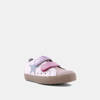 SUNNY TODDLERS SNEAKER METALLIC PURPLE