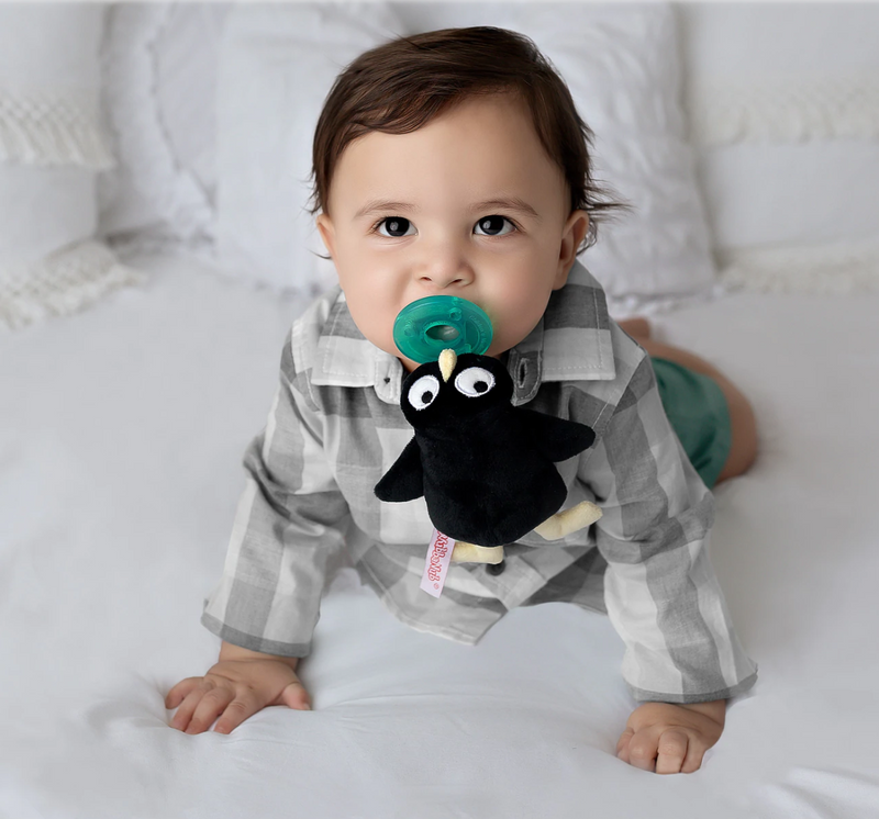 MAMA PENGUIN WUBBANUB PACIFIER