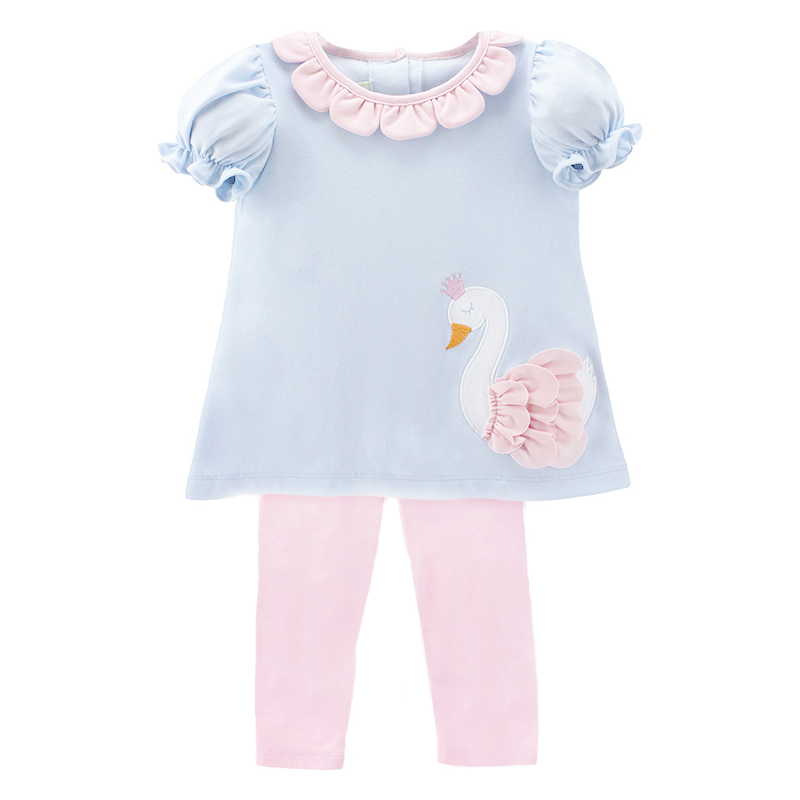 SWAN REAGAN LEGGING SET