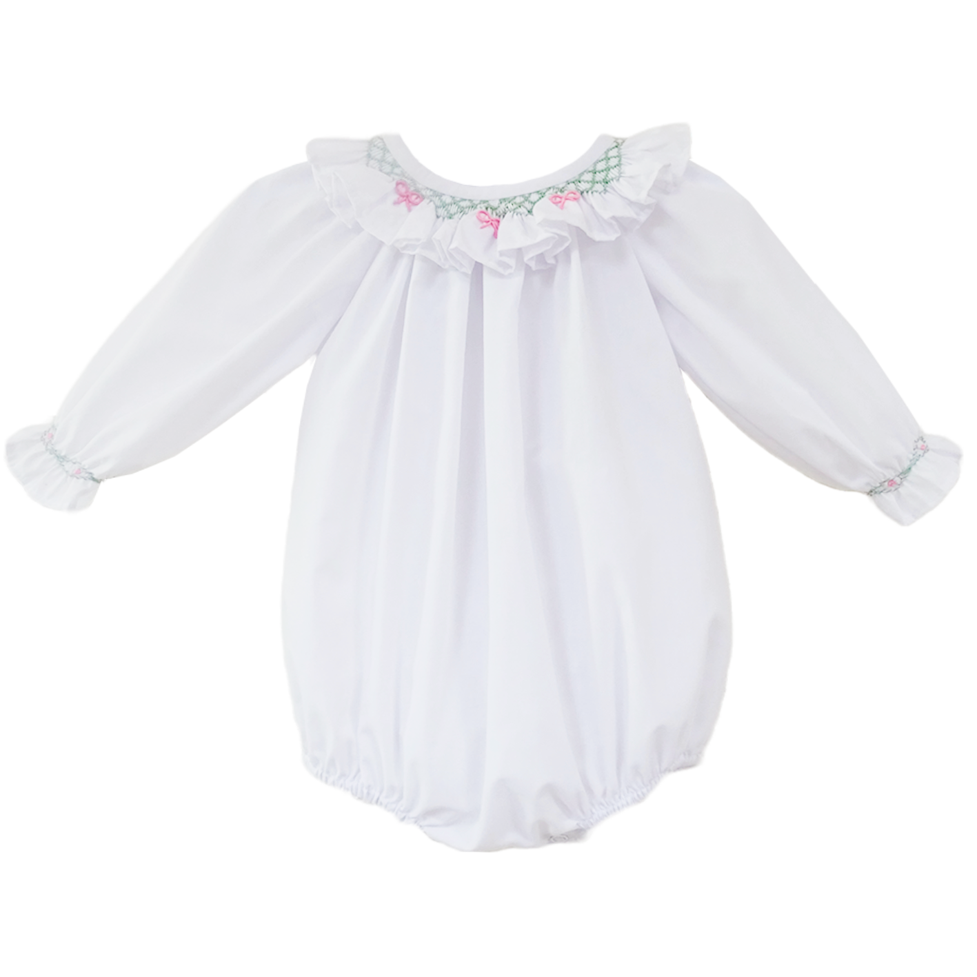 SWEET BOW SCARLETT BUBBLE