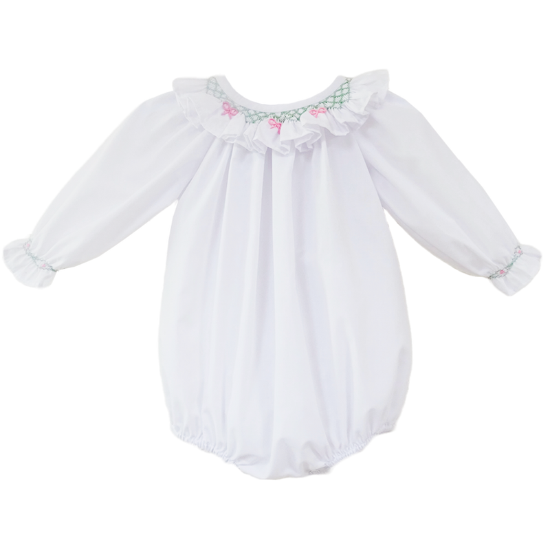 SWEET BOW SCARLETT BUBBLE