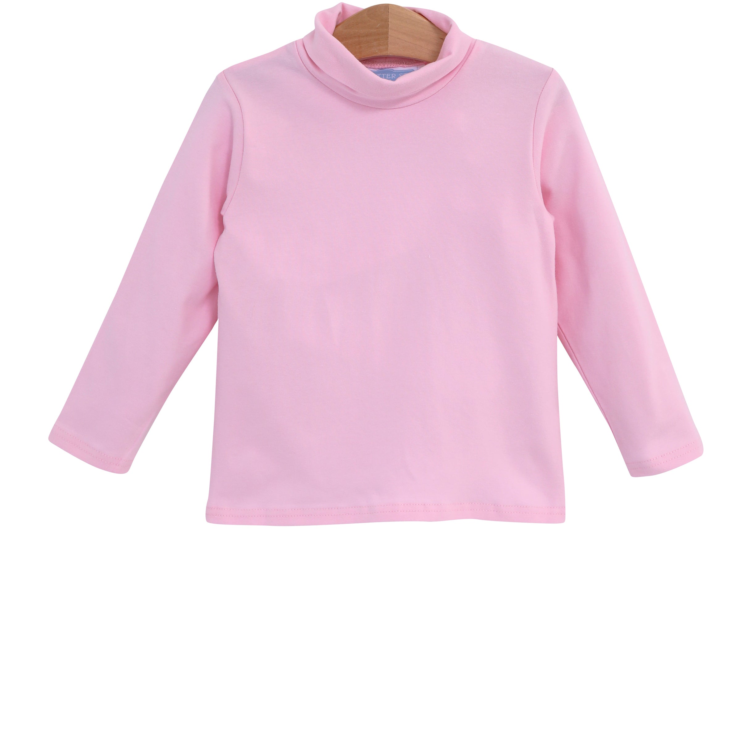 TAYLOR TURTLENECK LIGHT PINK