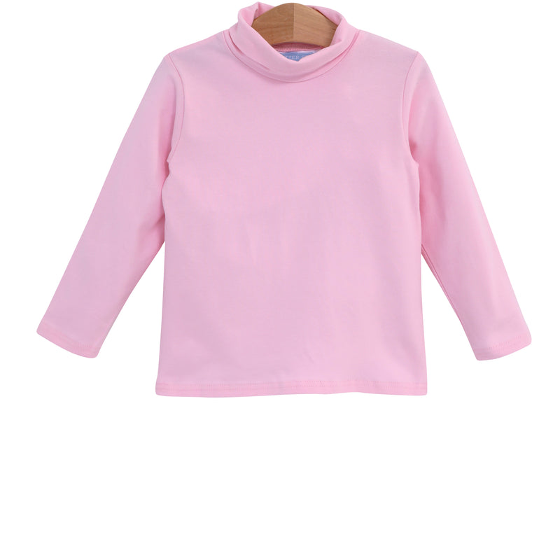 TAYLOR TURTLENECK LIGHT PINK