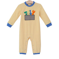 TOOLS APPLIQUE ROMPER