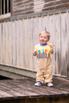 TOOLS APPLIQUE ROMPER