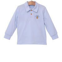 TURKEY EMBROIDERED POLO