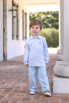 TURKEY EMBROIDERED POLO