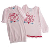BIG SISTER LONG SLEEVE TEE
