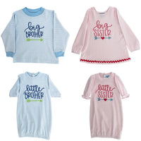 BIG SISTER LONG SLEEVE TEE