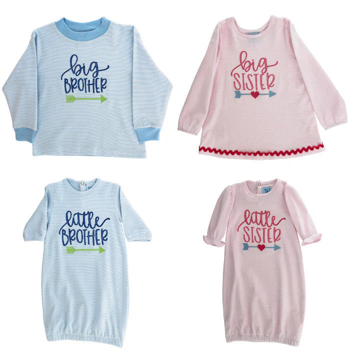 BIG SISTER LONG SLEEVE TEE