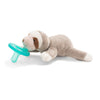 BABY SLOTH WUBBANUB PACIFIER