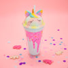 UNICORN SCOOP CONE TUMBLER - PINK