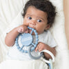 SINGLE AND UNEMPLOYED HAPPY TEETHER