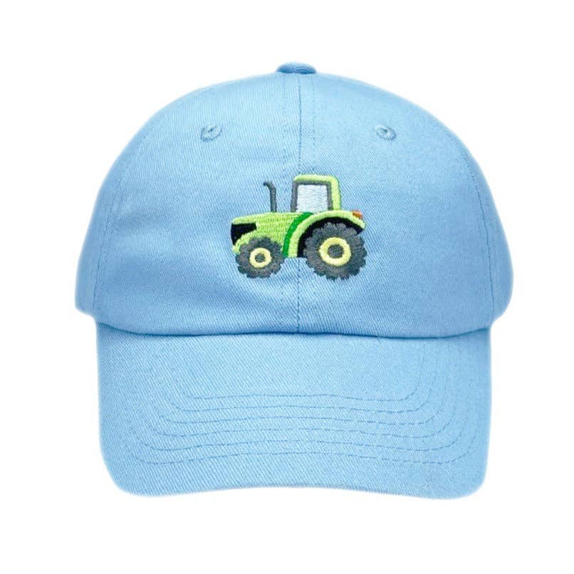 TRACTOR BASEBALL HAT