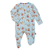 BAND TOGETHER MODAL MAGNETIC FOOTIE