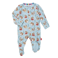 BAND TOGETHER MODAL MAGNETIC FOOTIE