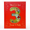 A COLLECTION OF STORIES FOR 3 YEAR OLDS KEEPSAKE BOOK