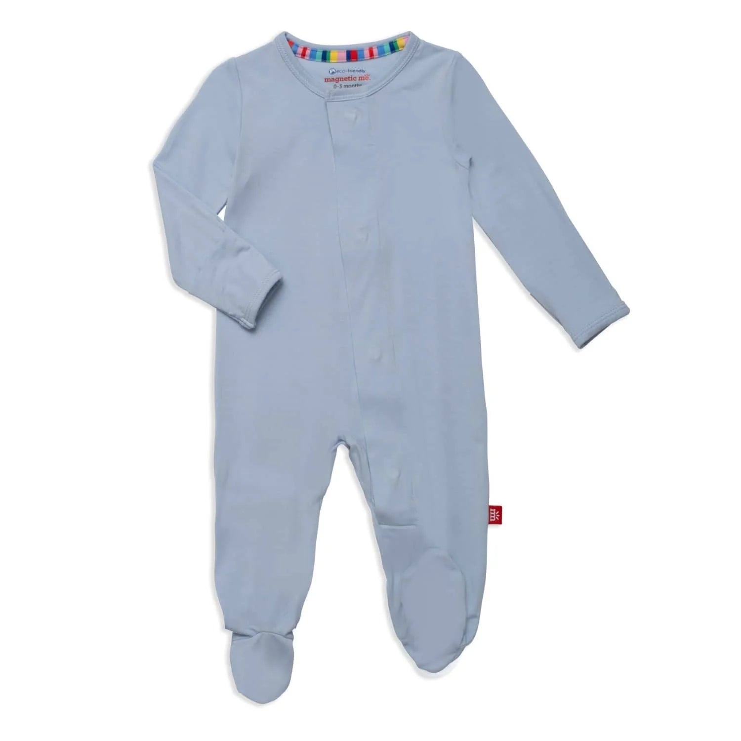 BLUE JEAN MODAL MAGNETIC FOOTIE