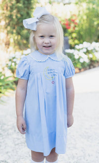 CHARLIE I LOVE YOU DRESS