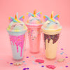 UNICORN SCOOP CONE TUMBLER - PINK