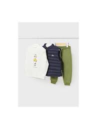 BABY BOY 3 PIECE SET