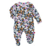 FINCHLEY RUFFLE BUTT MODAL MAGNETIC FOOTIE