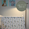 GOLF A ROUND BABY SWADDLE BLANKET