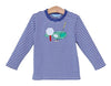 GOLF APPLIQUÉ TEE