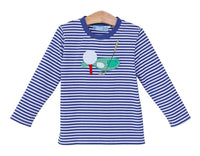 GOLF APPLIQUÉ TEE