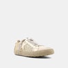 PAULA TODDLER SNEAKER - GOLD GLITTER
