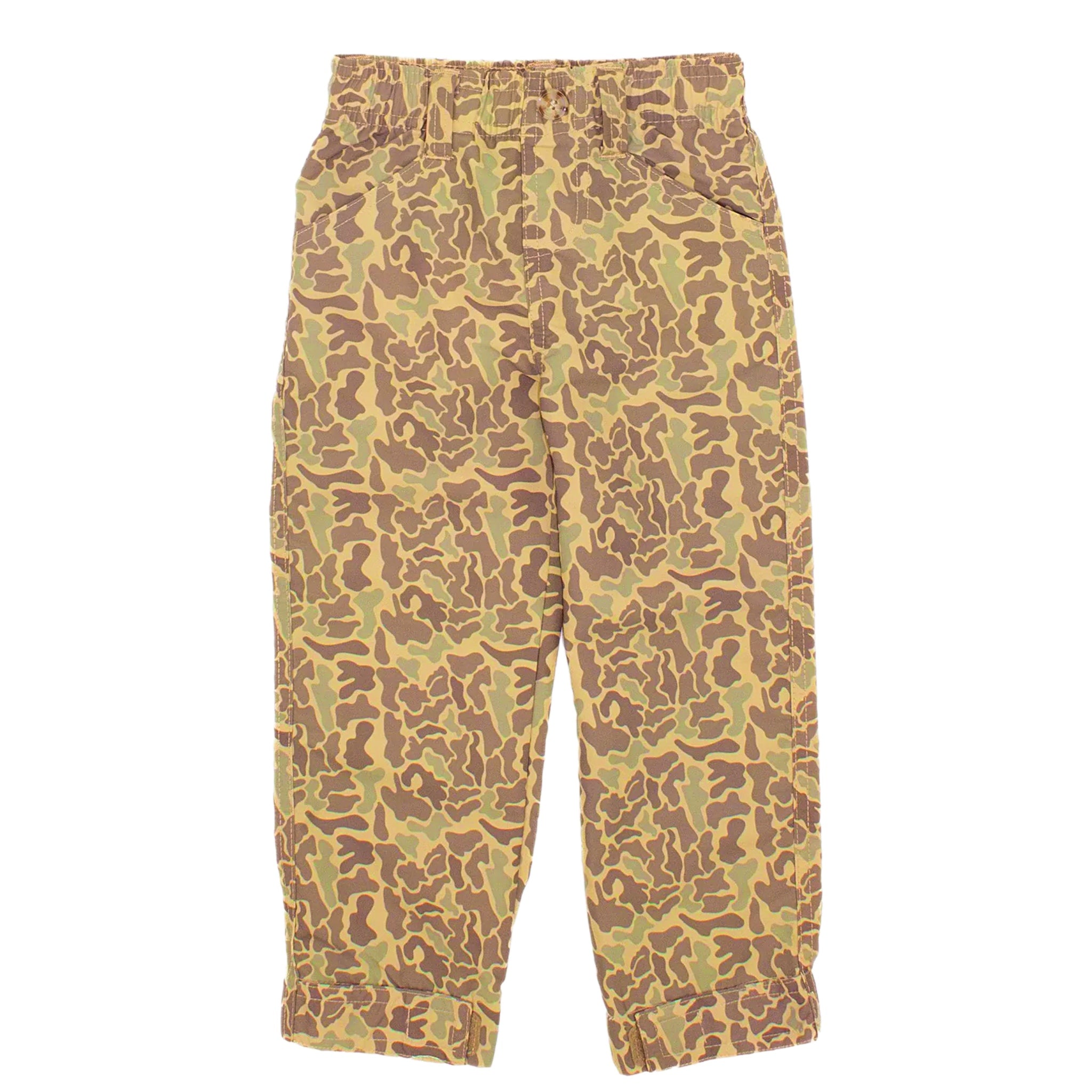 BOYS MALLARD PANT VINTAGE CAMO