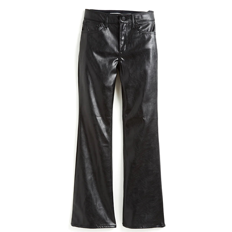 TWEEN PLEATHER FLARE PANT