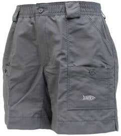 THE ORIGINAL FISHING SHORT® CHARCOAL