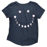 TWEEN LET YOUR SOUL SHINE SIDE TEE