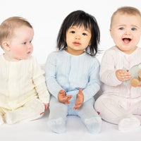 LOVE LINES TOFU POINTELLE MAGNETIC FOOTIE