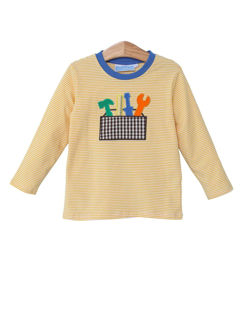 TOOLS APPLIQUÉ TEE