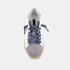 PARIS KIDS SNEAKER - LIGHT GREY