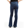 TWEEN HIGH RISE RELEASED HEM FLARE JEANS