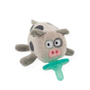 DADA MOO COW WUBBANUB PACIFIER