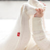 LOVE LINES TOFU POINTELLE MAGNETIC FOOTIE