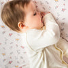 LOVE LINES TOFU POINTELLE MAGNETIC FOOTIE