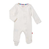 LOVE LINES TOFU POINTELLE MAGNETIC FOOTIE